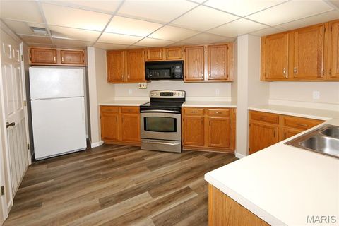 Tiny photo for 1033 Wilton Royal Drive #209, Creve Coeur, MO 63146 (MLS # 26016206)