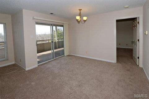Tiny photo for 1033 Wilton Royal Drive #209, Creve Coeur, MO 63146 (MLS # 26016206)