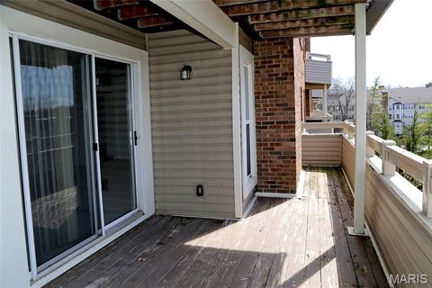 Tiny photo for 1033 Wilton Royal Drive #209, Creve Coeur, MO 63146 (MLS # 26016206)