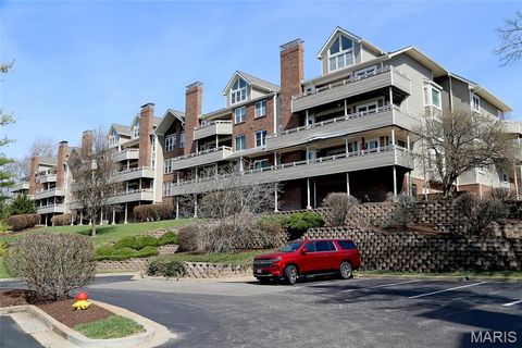 Tiny photo for 1033 Wilton Royal Drive #209, Creve Coeur, MO 63146 (MLS # 26016206)