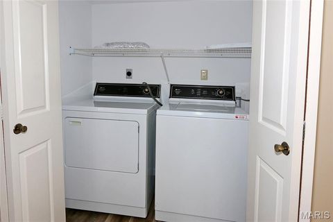 Tiny photo for 1033 Wilton Royal Drive #209, Creve Coeur, MO 63146 (MLS # 26016206)