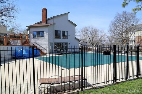 Tiny photo for 1033 Wilton Royal Drive #209, Creve Coeur, MO 63146 (MLS # 26016206)