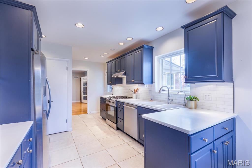 Oak Park Estate - Residential