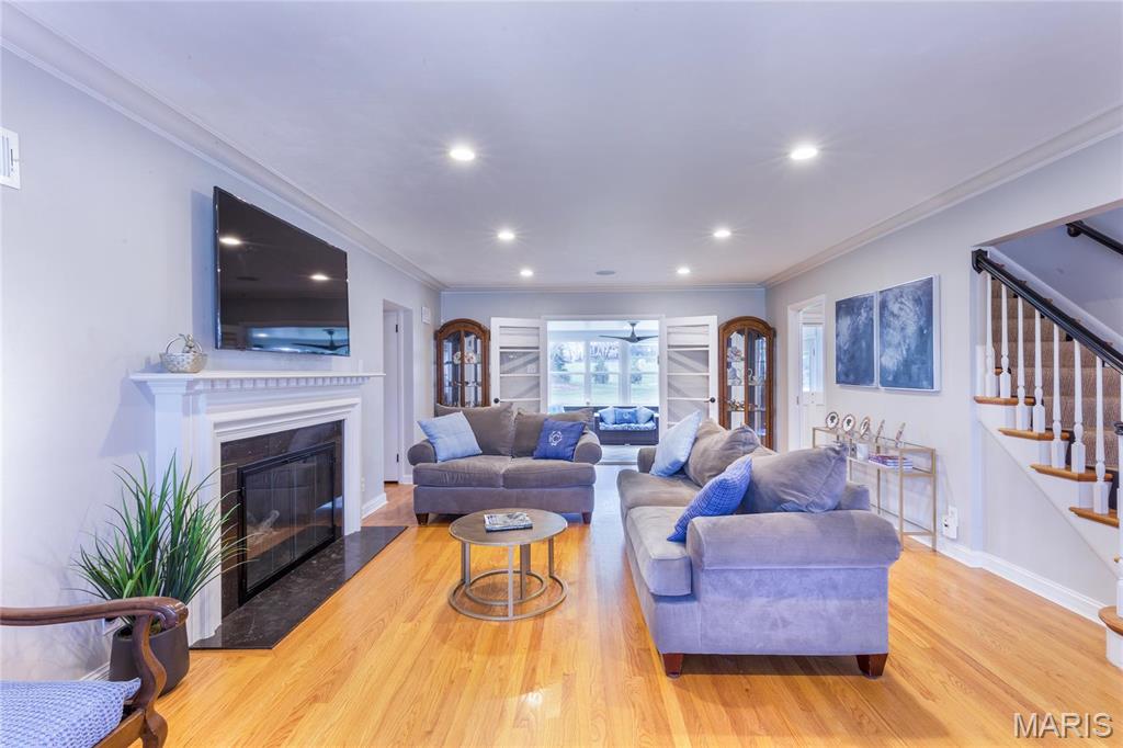 Oak Park Estate - Residential