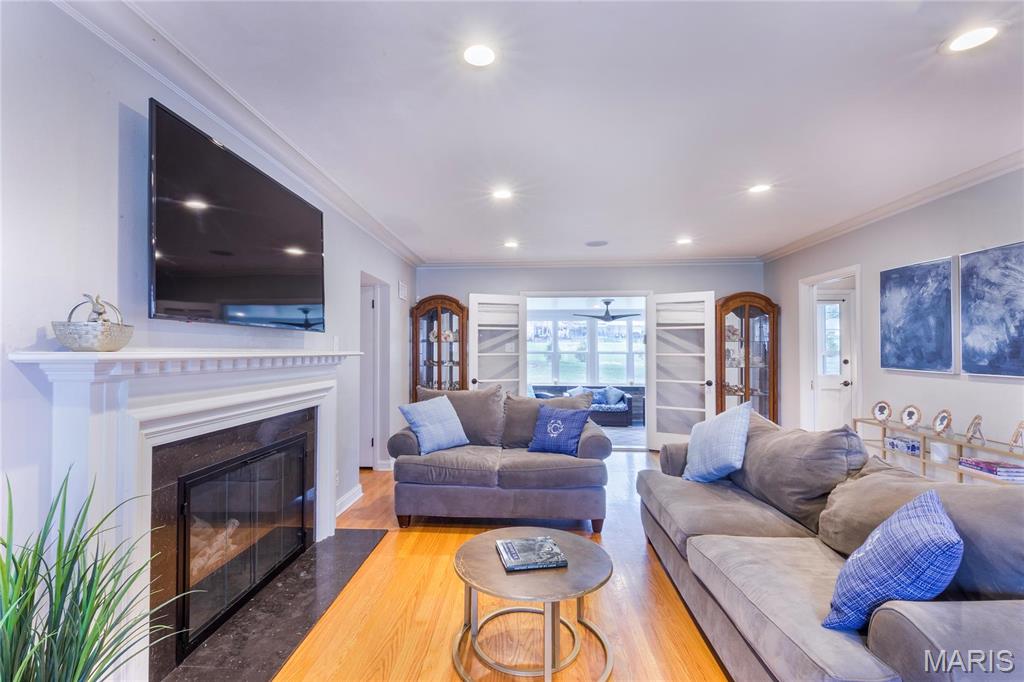 Oak Park Estate - Residential