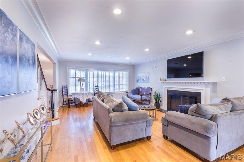 Oak Park Estate - Residential