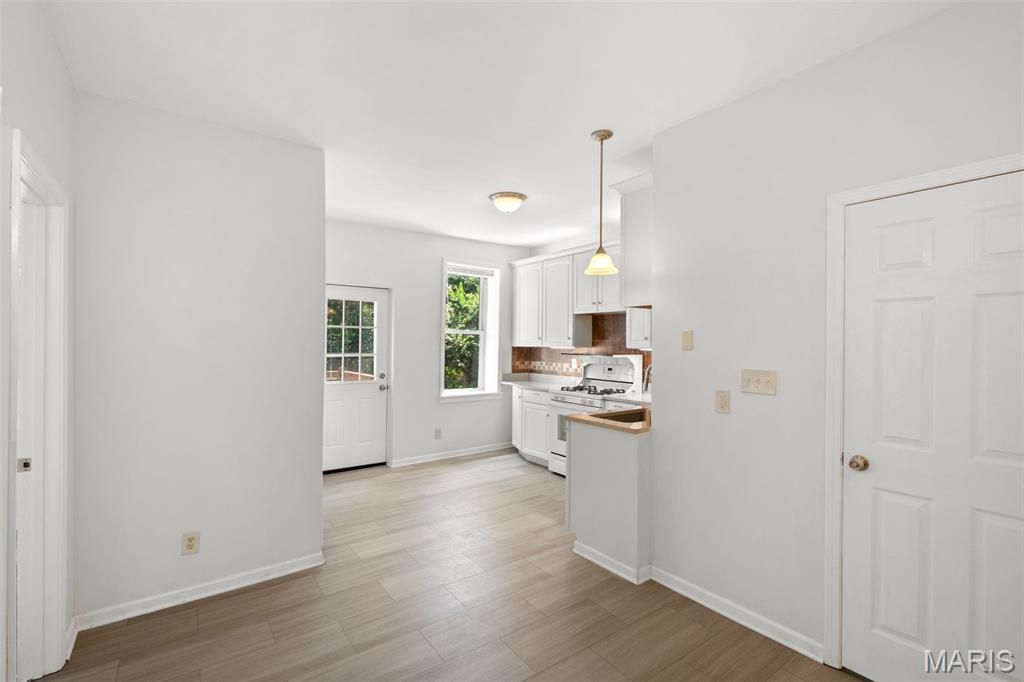 Shaws Lafayette Ave Add - Residential Income