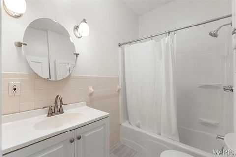 Tiny photo for 3850 Detonty Street, St Louis, MO 63110 (MLS # 26017431)