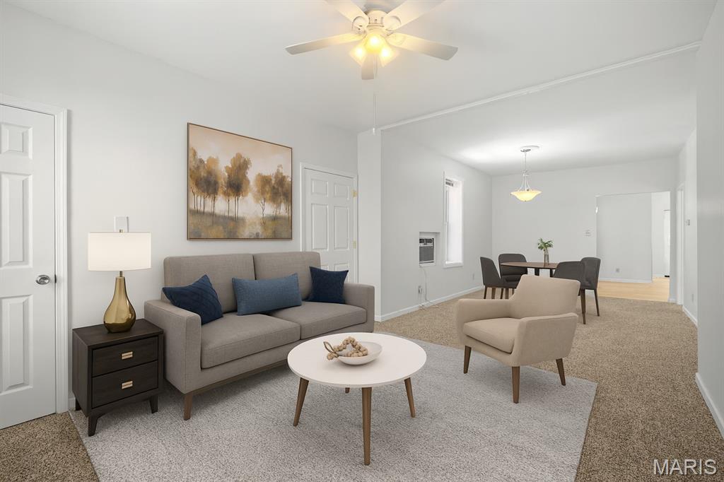 Shaws Lafayette Ave Add - Residential Income