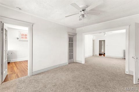 Tiny photo for 3850 Detonty Street, St Louis, MO 63110 (MLS # 26017431)