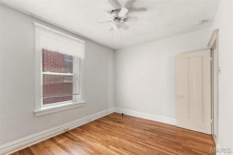 Tiny photo for 3850 Detonty Street, St Louis, MO 63110 (MLS # 26017431)