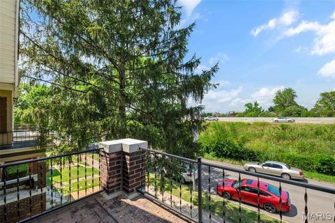 Tiny photo for 3850 Detonty Street, St Louis, MO 63110 (MLS # 26017431)