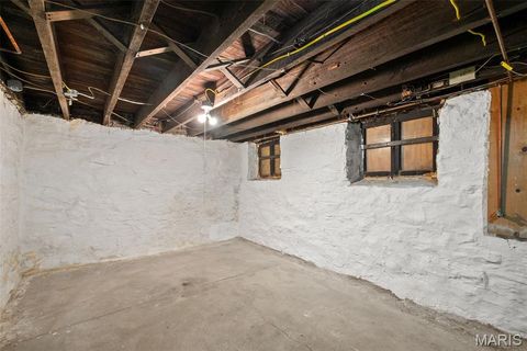 Tiny photo for 3850 Detonty Street, St Louis, MO 63110 (MLS # 26017431)