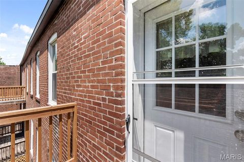 Tiny photo for 3850 Detonty Street, St Louis, MO 63110 (MLS # 26017431)