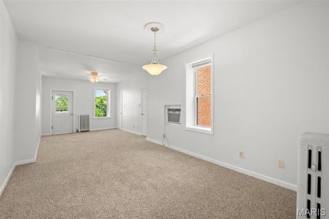Tiny photo for 3850 Detonty Street, St Louis, MO 63110 (MLS # 26017431)