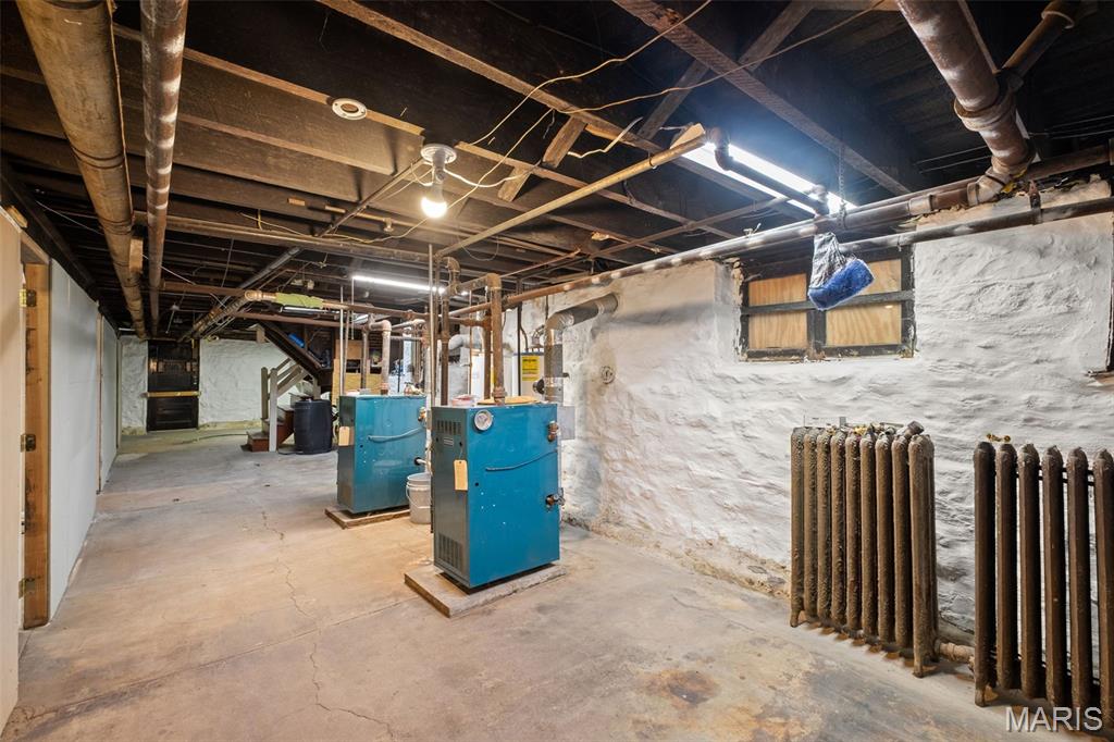 Shaws Lafayette Ave Add - Residential Income