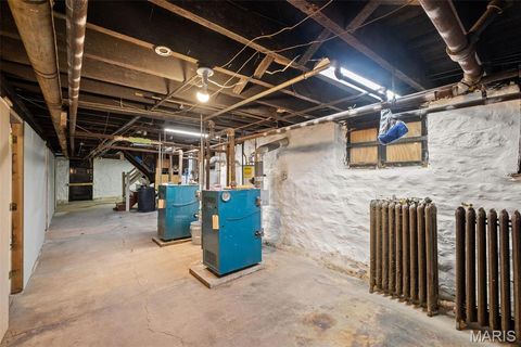 Tiny photo for 3850 Detonty Street, St Louis, MO 63110 (MLS # 26017431)