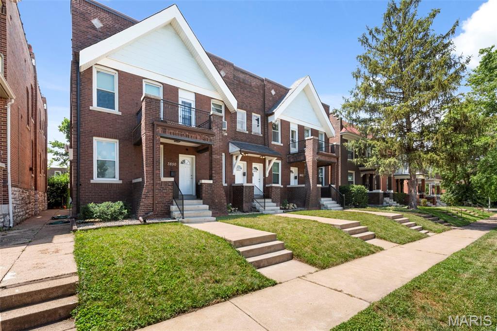 Shaws Lafayette Ave Add - Residential Income