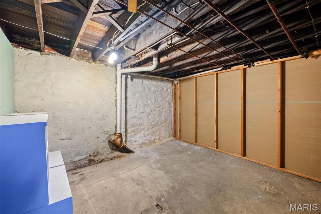 Shaws Lafayette Ave Add - Residential Income