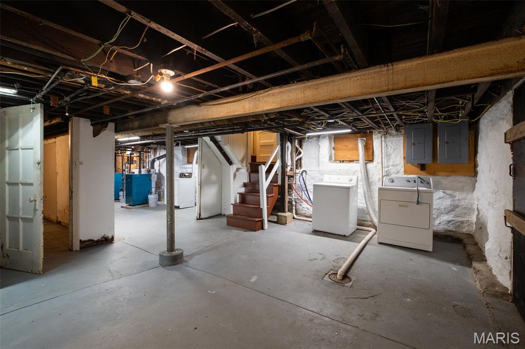 Shaws Lafayette Ave Add - Residential Income