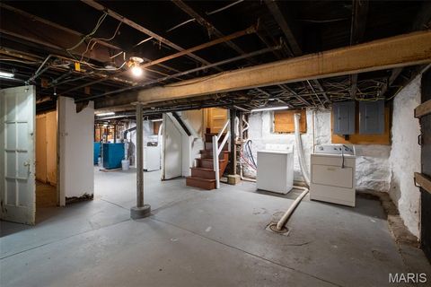 Tiny photo for 3850 Detonty Street, St Louis, MO 63110 (MLS # 26017431)