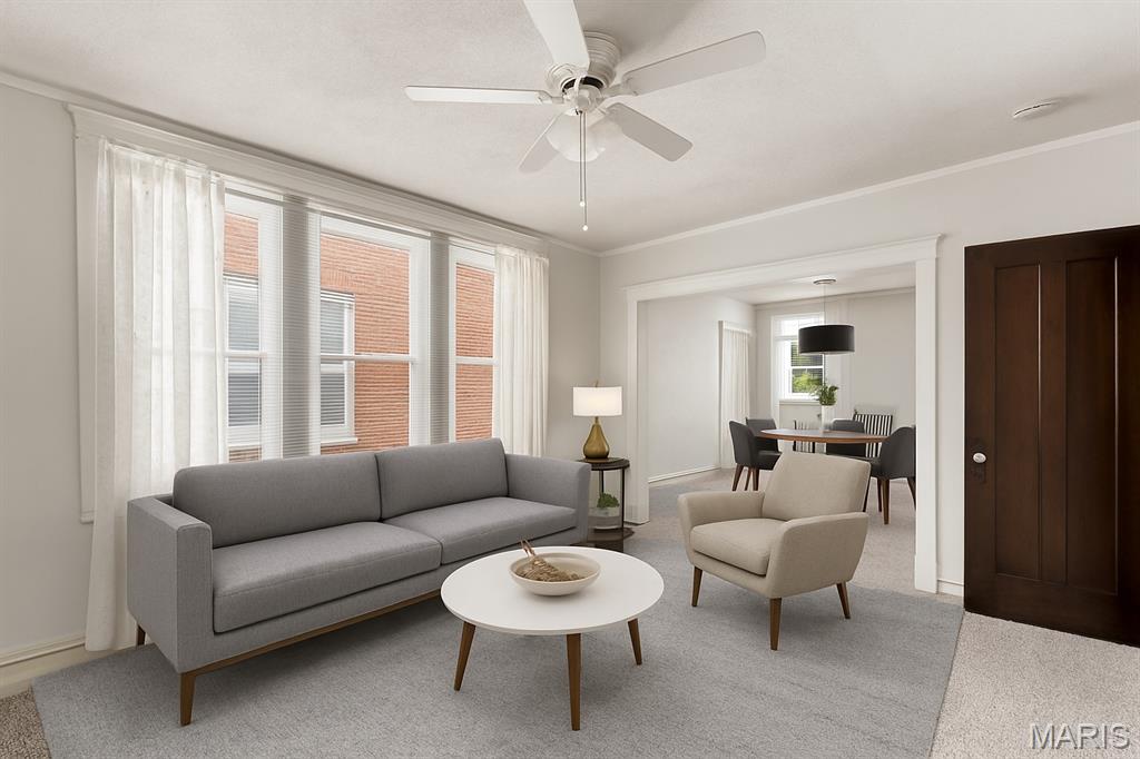 Shaws Lafayette Ave Add - Residential Income