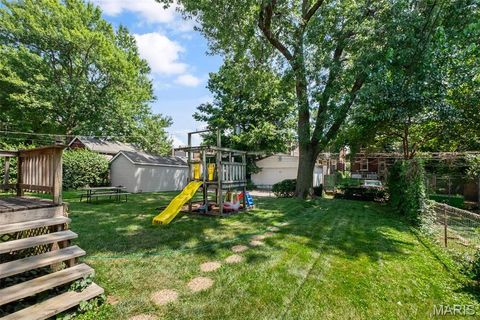 Tiny photo for 3850 Detonty Street, St Louis, MO 63110 (MLS # 26017431)