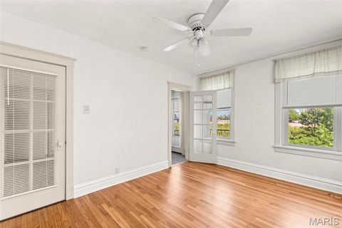 Tiny photo for 3850 Detonty Street, St Louis, MO 63110 (MLS # 26017431)