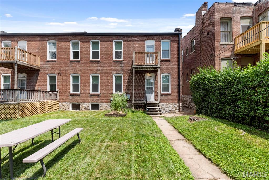 Shaws Lafayette Ave Add - Residential Income