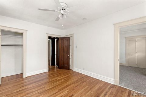 Tiny photo for 3850 Detonty Street, St Louis, MO 63110 (MLS # 26017431)