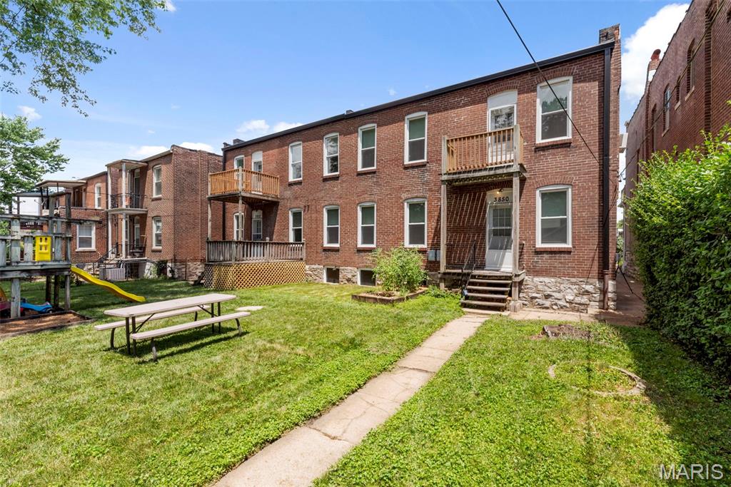 Shaws Lafayette Ave Add - Residential Income