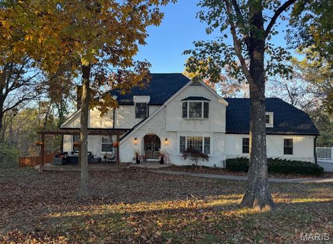 2179 Rock N Horse Farms Drive Festus MO 63028