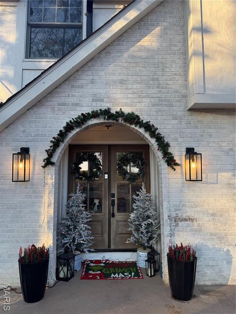 2179 Rock N Horse Farms Drive Festus MO 63028