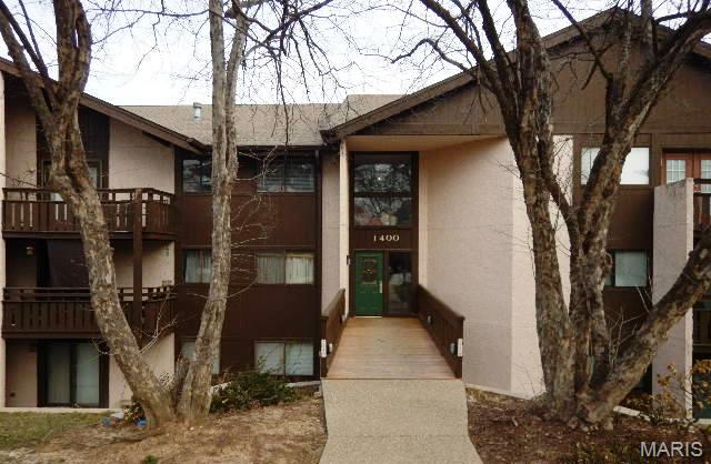 Heritage Garden Condos - Residential