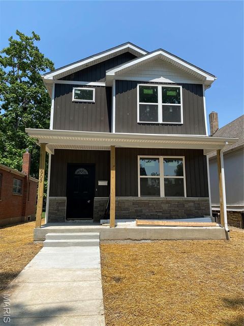 6903 Etzel Avenue University City MO 63130