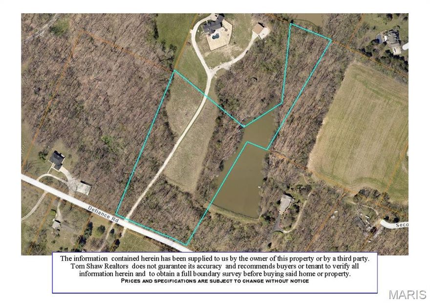 8.5+/- Fabulous acres that offer a combination of open land, level to rolling hills, wooded land & access to a shared pond. Rare opportunity to own this beautiful, very scenic acreage. The perfect place for an equestrian homestead, a country estate, contemporary farmhouse or your DREAM development. This acreage offers seclusion, country style living, with an abundant wildlife habitat for the avid outdoorsman. Must see, SCHEDULE YOUR SHOWING TODAY!