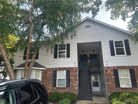 195 Harvest Moon Court C St Peters MO 63304