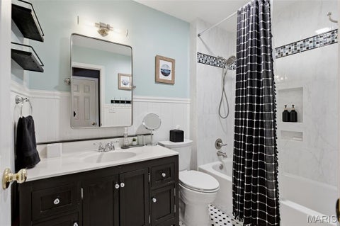 Tiny photo for 1421 Briarcreek Drive, Kirkwood, MO 63122 (MLS # 26036316)