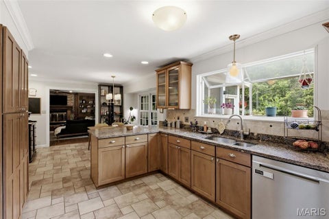 Tiny photo for 1421 Briarcreek Drive, Kirkwood, MO 63122 (MLS # 26036316)