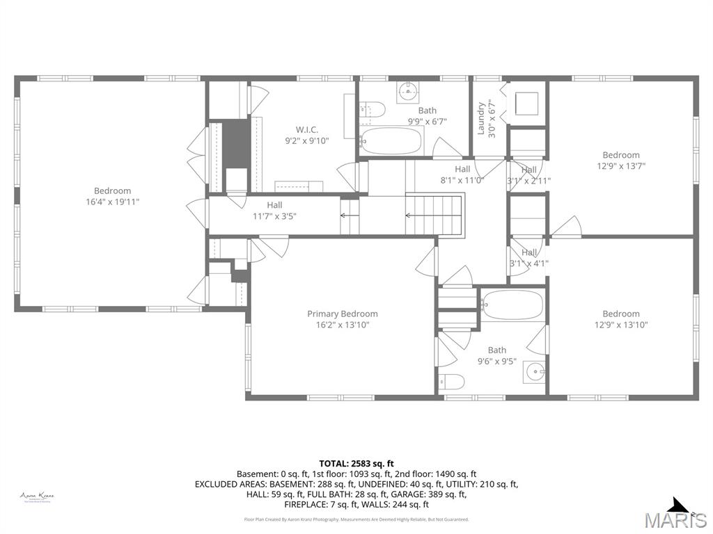 University Park - Residential