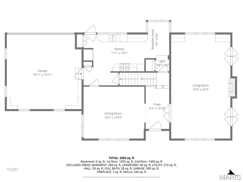 University Park - Residential