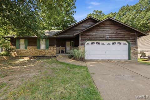 Photo of 2553 Tricia Lane, High Ridge, MO 63049 (MLS # 26048926)