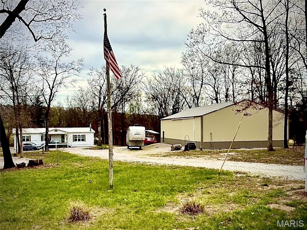 Photo of 44513 Willow Lane, Monroe City, MO 63456 (MLS # 26020957)