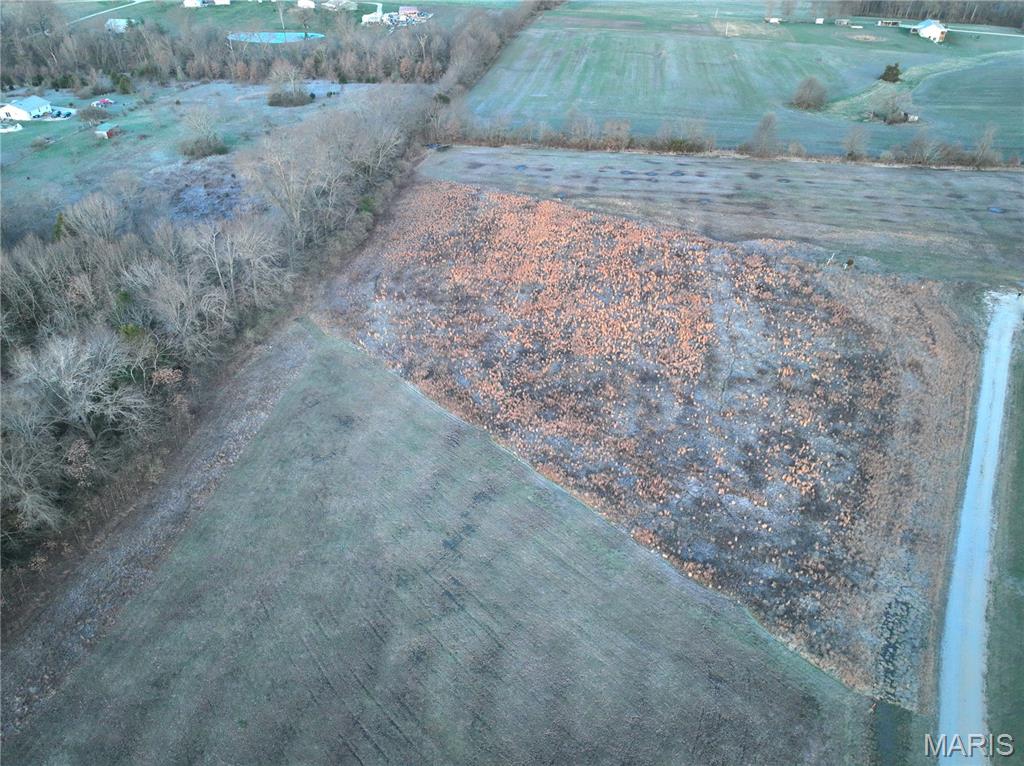 Garrett Prarie - Land