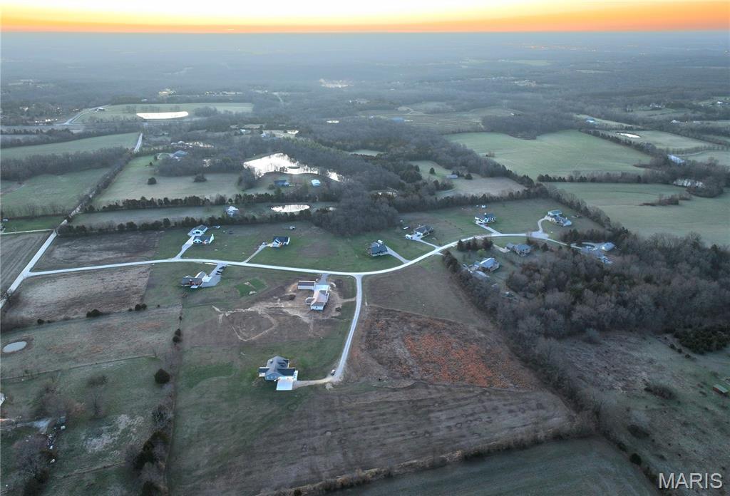 Garrett Prarie - Land