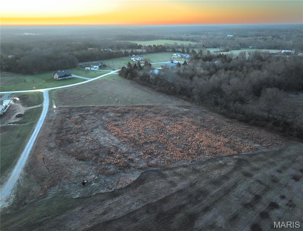 Garrett Prarie - Land