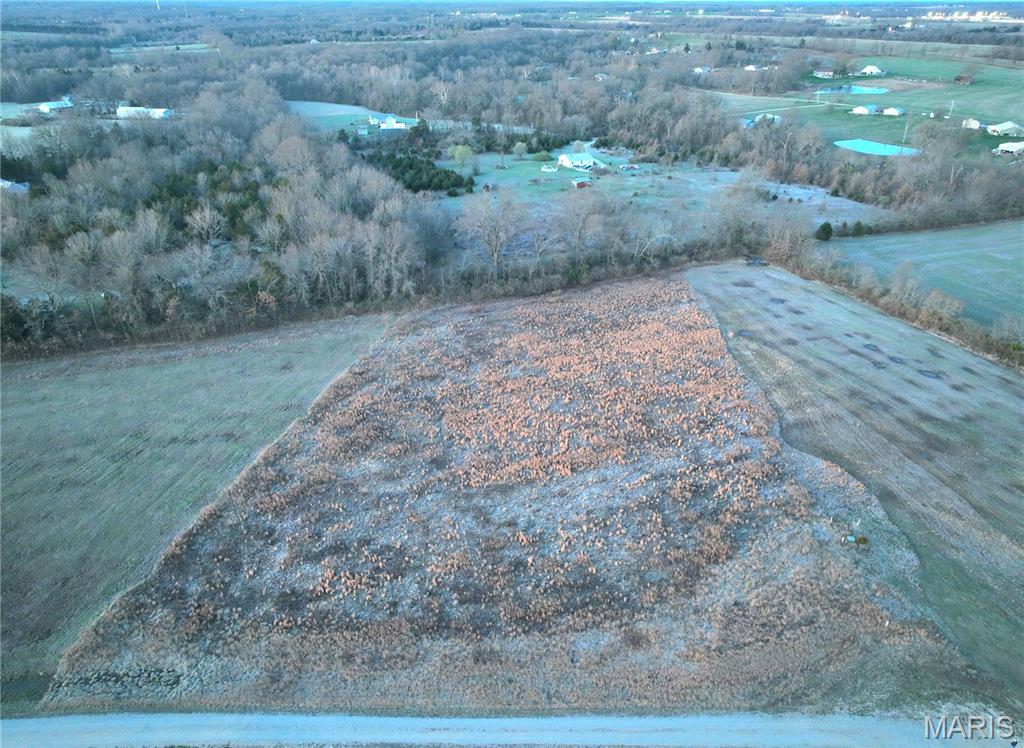 Garrett Prarie - Land