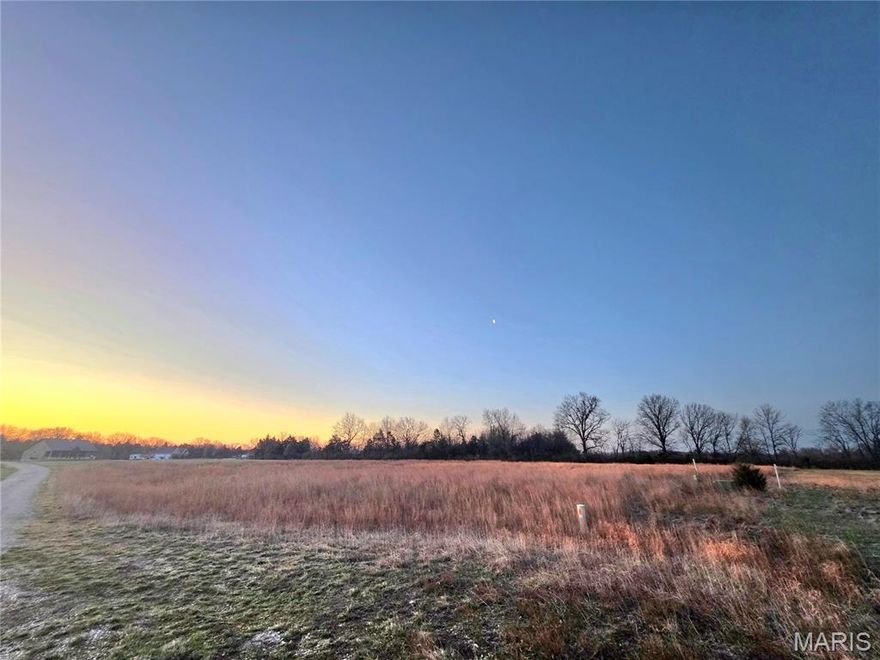 Discover the perfect place to build your dream home on this beautiful 3-acre level parcel just outside Warrenton. This property offers a rare combination of privacy, usable land, and convenient access to town.

The ground is flat and build-ready, making it ideal for a custom home, barndominium, or country retreat. Enjoy peaceful rural surroundings while remaining just minutes from local shopping, dining, and highway access.

Whether you're looking to build now or invest in land for the future, this property provides the space and flexibility!