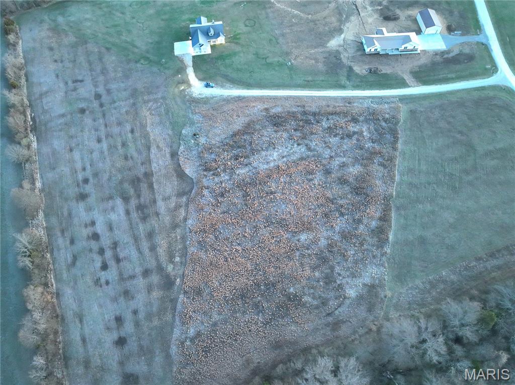 Garrett Prarie - Land