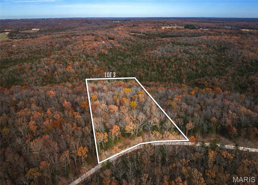 WELCOME to Rolla's newest residential development, WHISPERING OAKS. Build your own custom home on anywhere from 5-8+ acres. These large residential lots feature woods, rolling hills with a breathtaking view, as well as privacy that is still conveniently located close to town!
